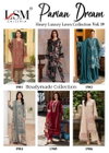 Parian Dream Vol 19 By Lsm Surat Karachi Readymade Dress Wholesale Market